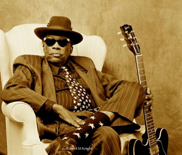 John Lee Hooker - Fire down below