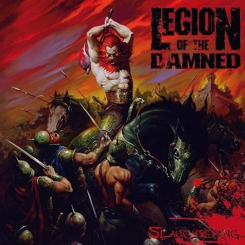 Legion Of The Damned - Diabolist