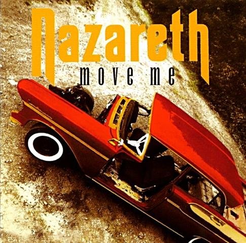 Nazareth - Cant Shake Those Shakes