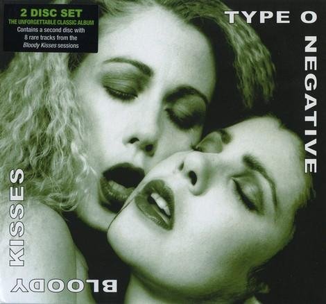 Type O Negative - Bloody Kisses A Death In The Family