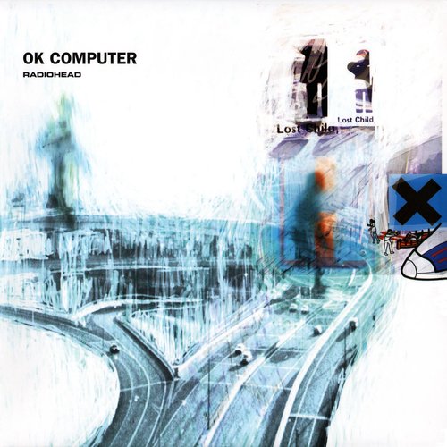 Radiohead - Paranoid Android