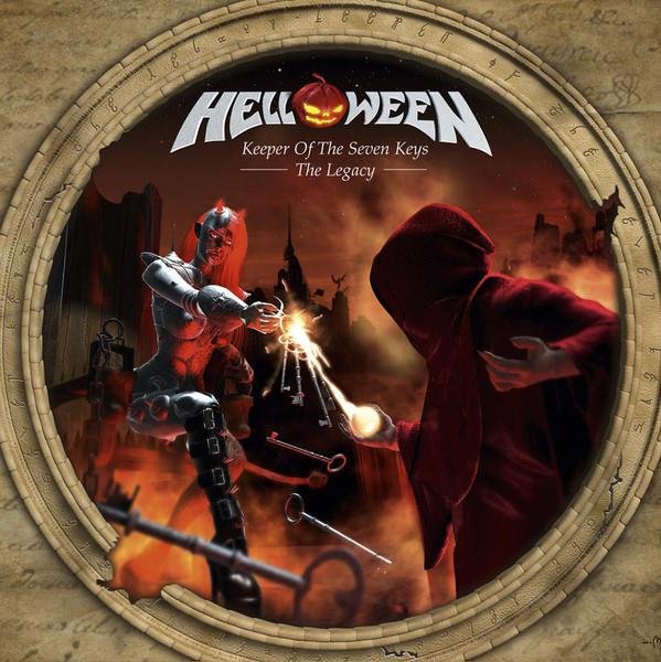 Helloween - Light The Universe (Feat. Candice Night)