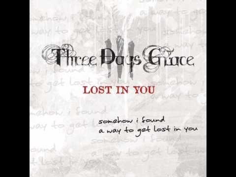 Three Days Grace - The Chain