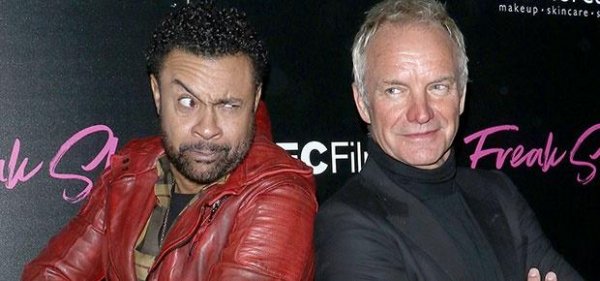 Sting &amp; Shaggy - Don't Make Me Wait