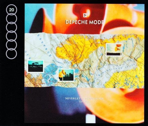 Depeche Mode - Pleasure, Little Treasure