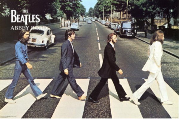 The Beatles - You Never Give Me Your Money