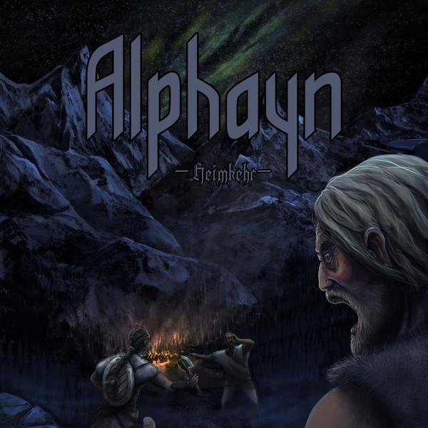 Alphayn - Wir rufen deine Wolfe