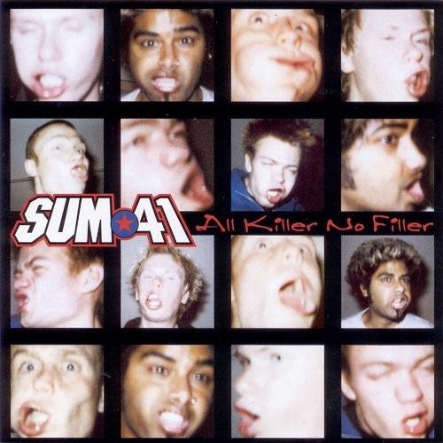 Sum 41 - Nothing On My Back