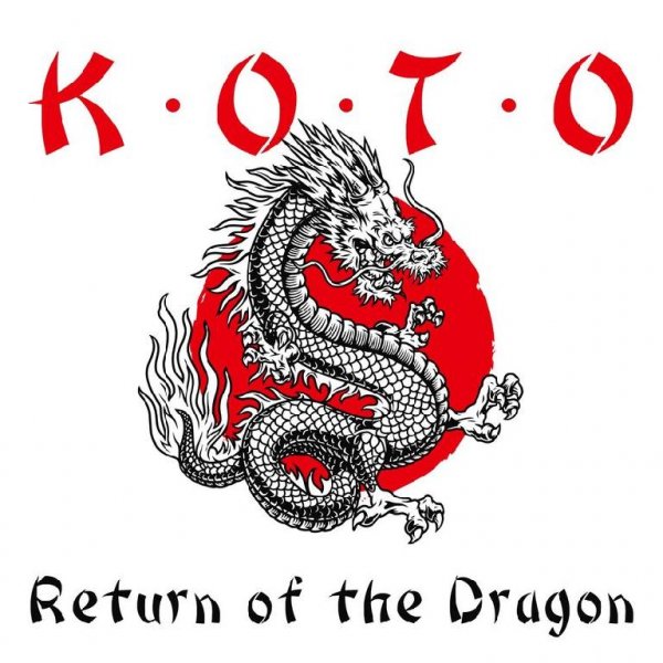 KOTO - THE LAST ROUND