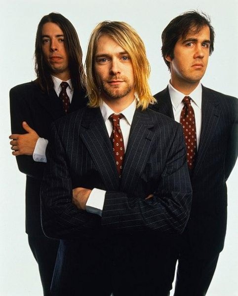 Nirvana - Rape Me