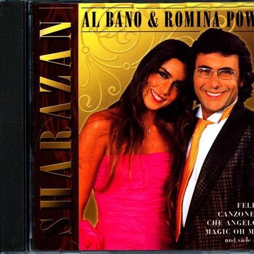 Al Bano & Romina Power - Sharazan