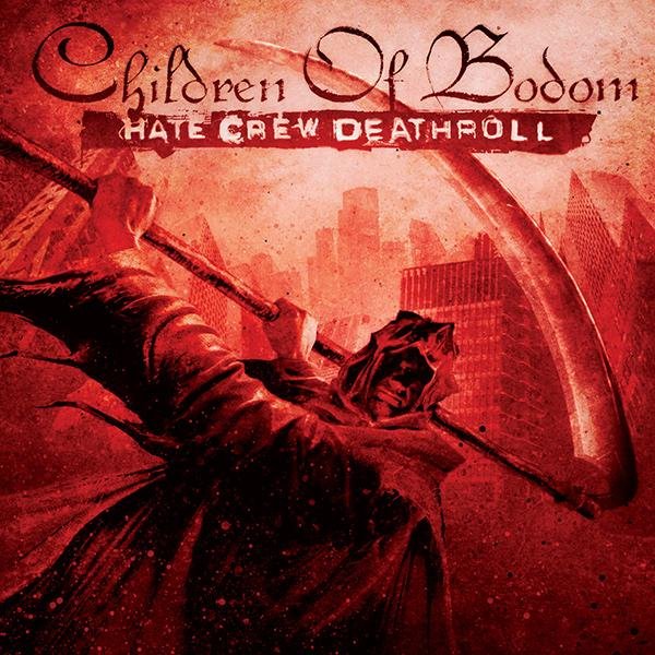 Children Of Bodom - Lil' Bloodred Ridin' Hood