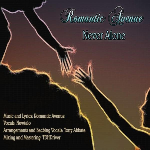 Romantic Avenue - Never Alone (Original Version)