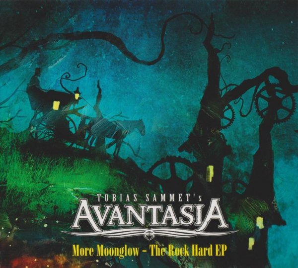 Avantasia - Seduction of Decay (Demo Version 2015)