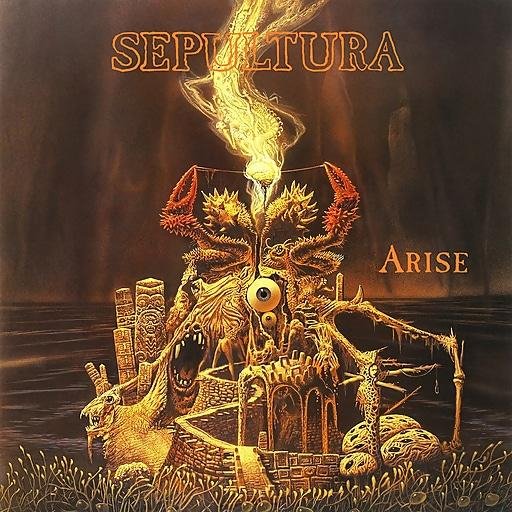 Sepultura - Meaningless Movements (Arise Writing Sessions, March 1990)