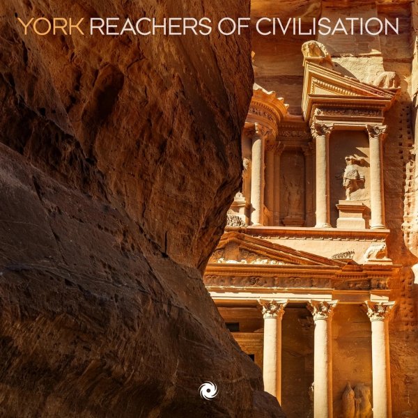 York - Reachers of Civilisation (Extended In Search Of Sunrise Mix)