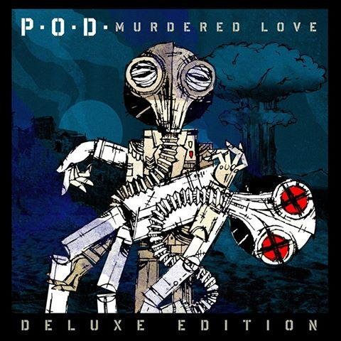 P.O.D. - West Coast Rock Steady