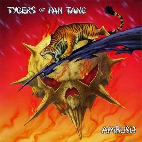 Tygers of Pan Tang - Burning Desire