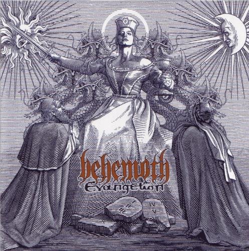 Behemoth - Ov Fire And The Void