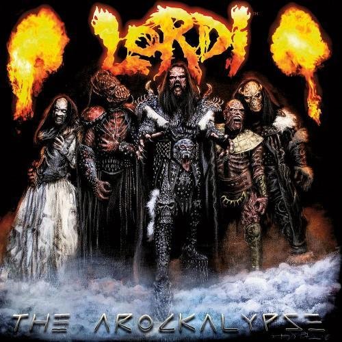 Lordi - Supermonstars (The Anthem Of The Phantoms)