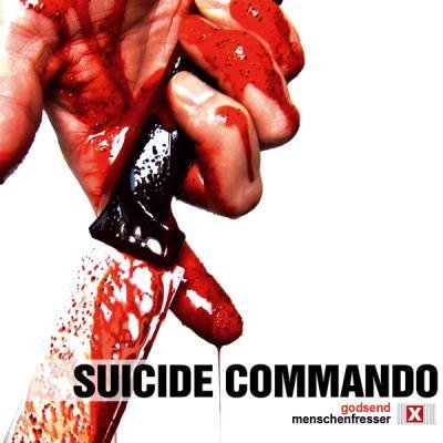 Suicide Commando - Menschenfresser Eat Me