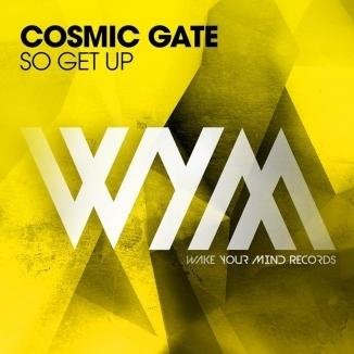 Cosmic Gate - Exploration Of Space Original Mix