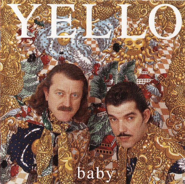 Yello - Jungle Bill