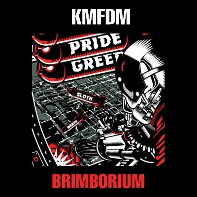 KMFDM - Headcase (Hallowe'en Mix)