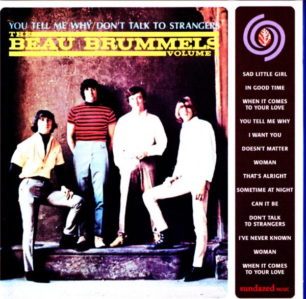 Beau Brummels - Doesnt Matter