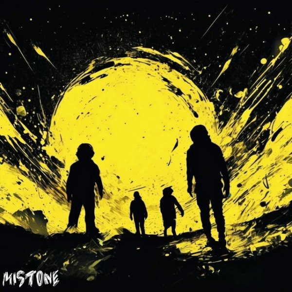 Mistone - Yellow Storm