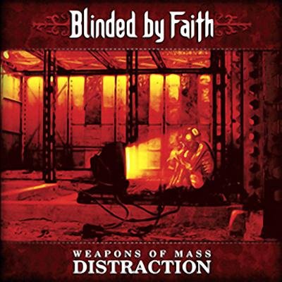 Blinded By Faith - Barcode Blindfold