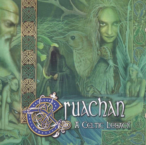 Cruachan - The Middle Kingdom