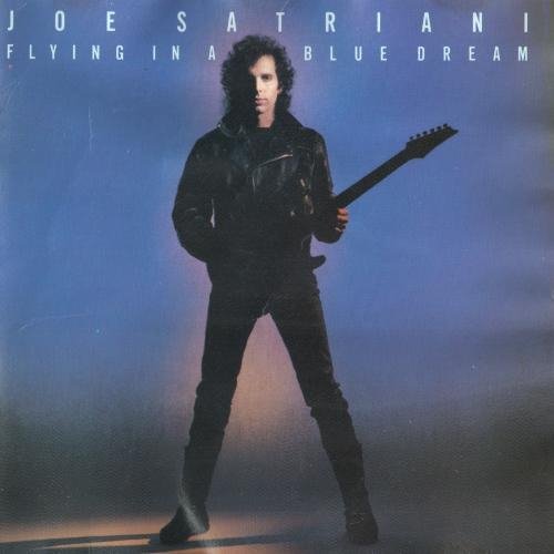 Joe Satriani - Flying In A Blue Dream