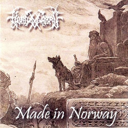 Hordagaard - Gjallarhorne varsla Ragnarok