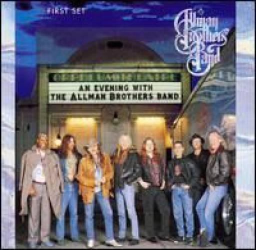 The Allman Brothers Band - Blue Sky