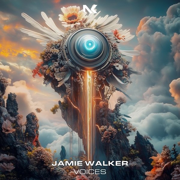 Jamie Walker - Voices (Extended Mix)