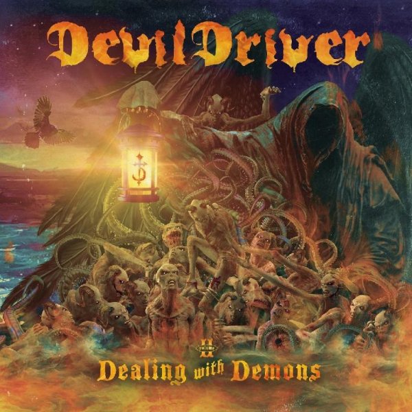 DevilDriver - It's a Hard Truth