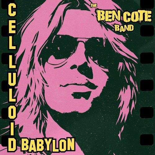 The Ben Cote Band - Rock Me (All Night Long)