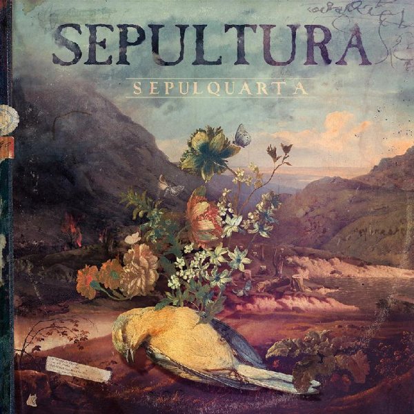 Sepultura - Slave New World (Feat. Matt Heafy)