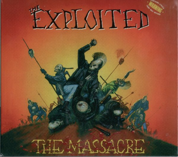 Exploited - Power Struggle