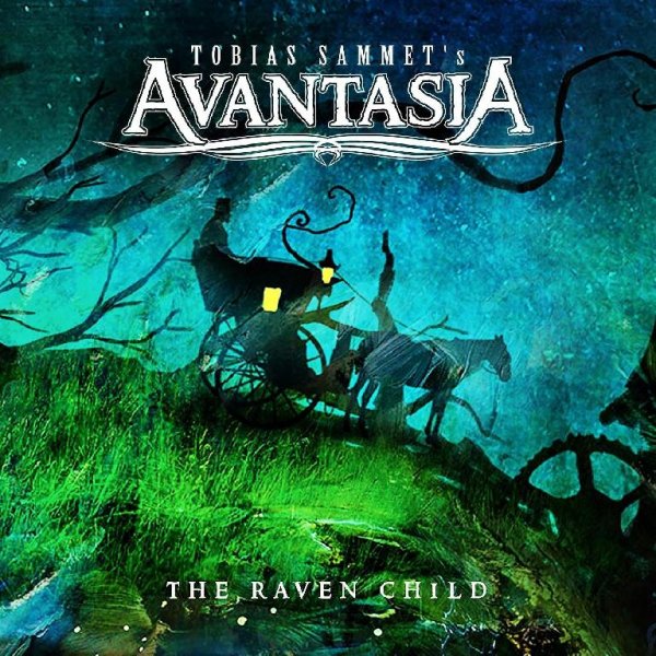 Avantasia - The Raven Child (feat. Hansi Kursch & Jorn Lande)