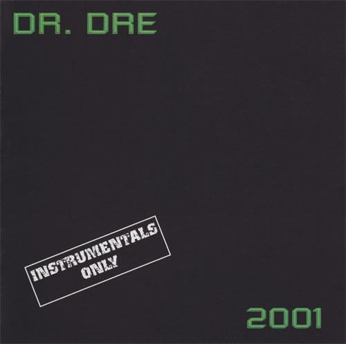 Dr. Dre - Bar One