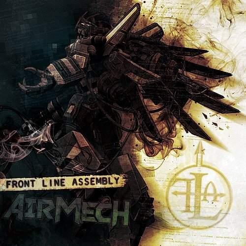 Front Line Assembly - Burning Skyline