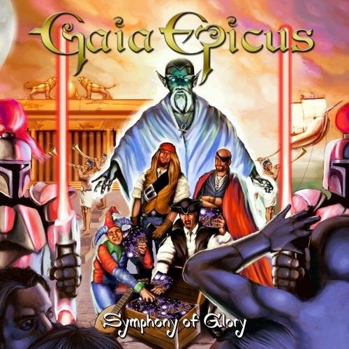 Gaia Epicus - Welcome (Intro)