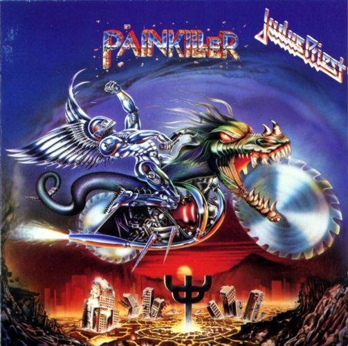 Judas Priest - 01 Painkiller