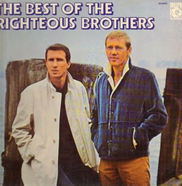 The Righteous Brothers - Unchained Melody Ringon.ru