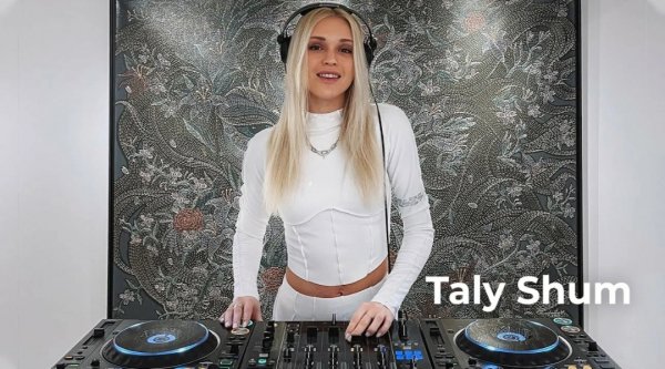 Taly Shum - Mad Moon festival: Dnipro 2024 | Melodic Techno &amp; Indie Dance DJ Mix