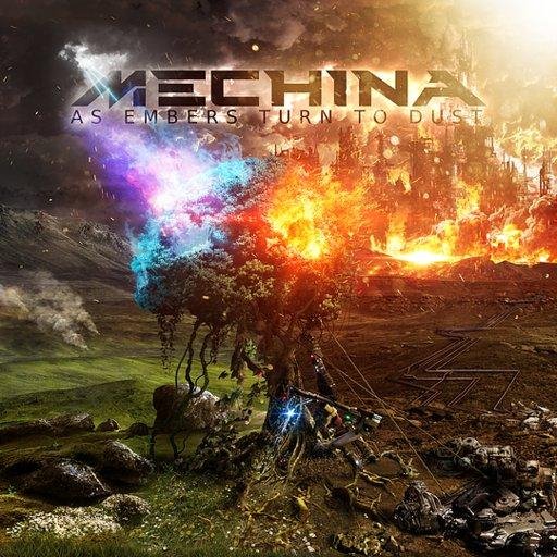 Mechina - The Tellurian Pathos