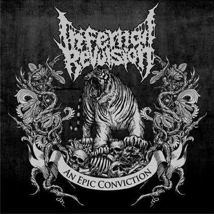 Infernal Revulsion - Chain of Blunder