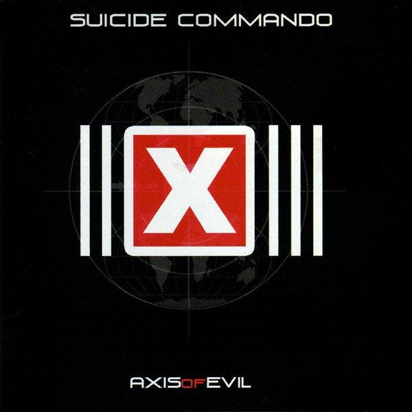 Suicide Commando - Face Of Death Blind Rage Mix